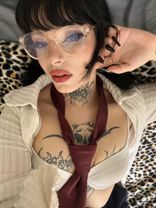 I'm gonna need to see you after class by Mantasticles