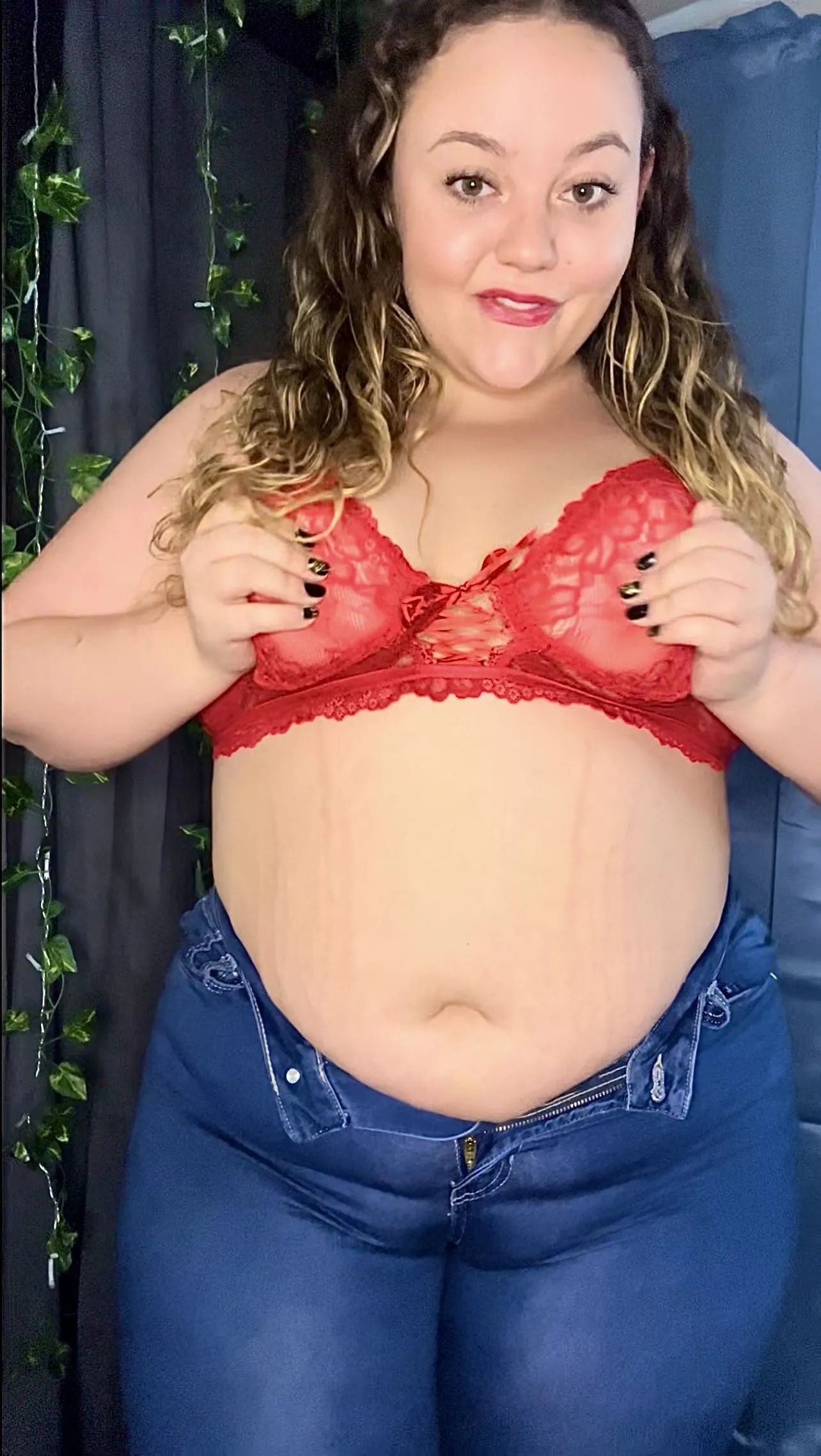 I’m literally bursting out of these jeans 😮‍💨 posted by WorkNumerous