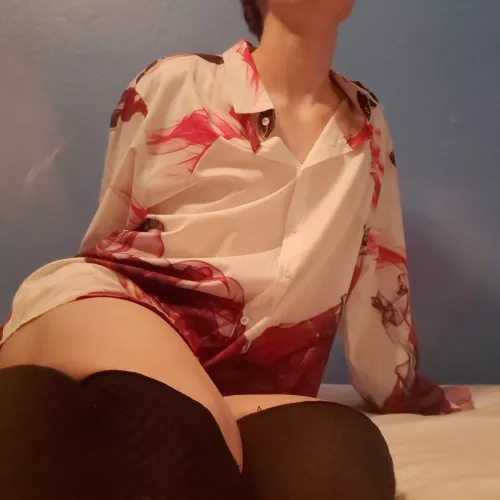 Isn't this shirt epic :3 by c-laz