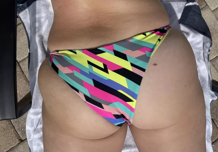 It was a pool kinda day by JustCurious1551