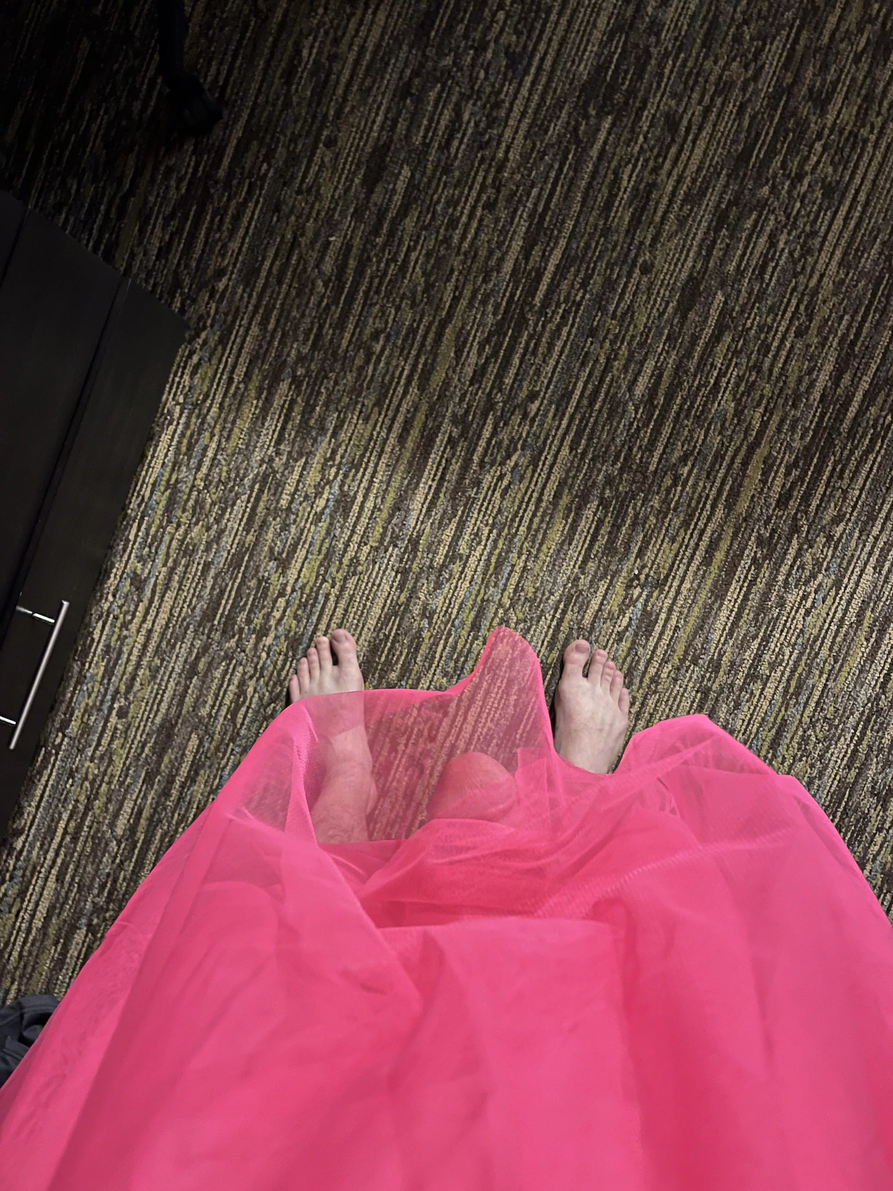 I’ve never felt as good as wearing this dress a man bought me!!!!🤗🤗🤗 posted by Commercial_Mine_1473