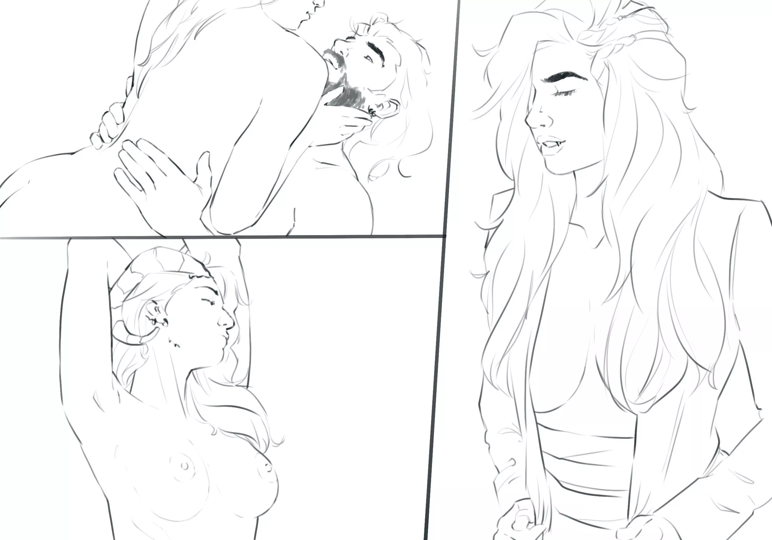 Just an adventuring party posted by themonarch23