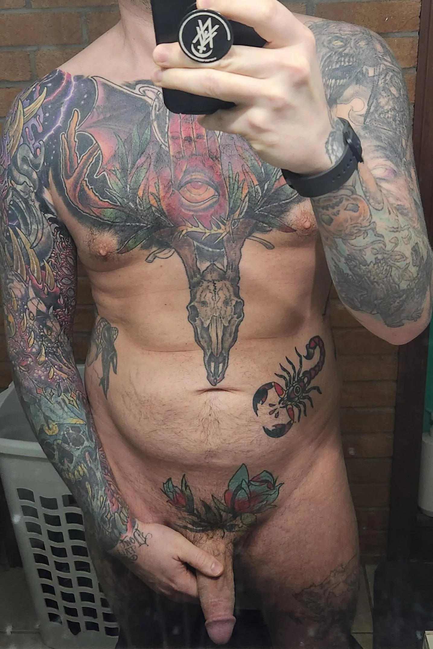 Just hangin around..  posted by hardluck5577