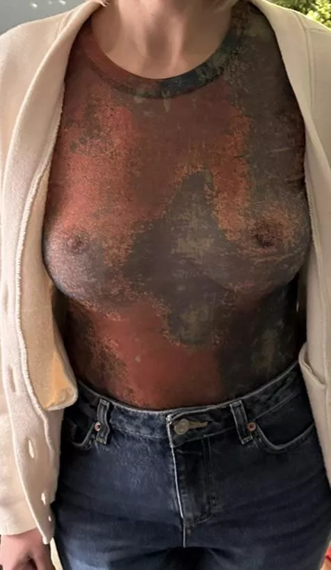 Just out & about posted by Delicious_W1f3