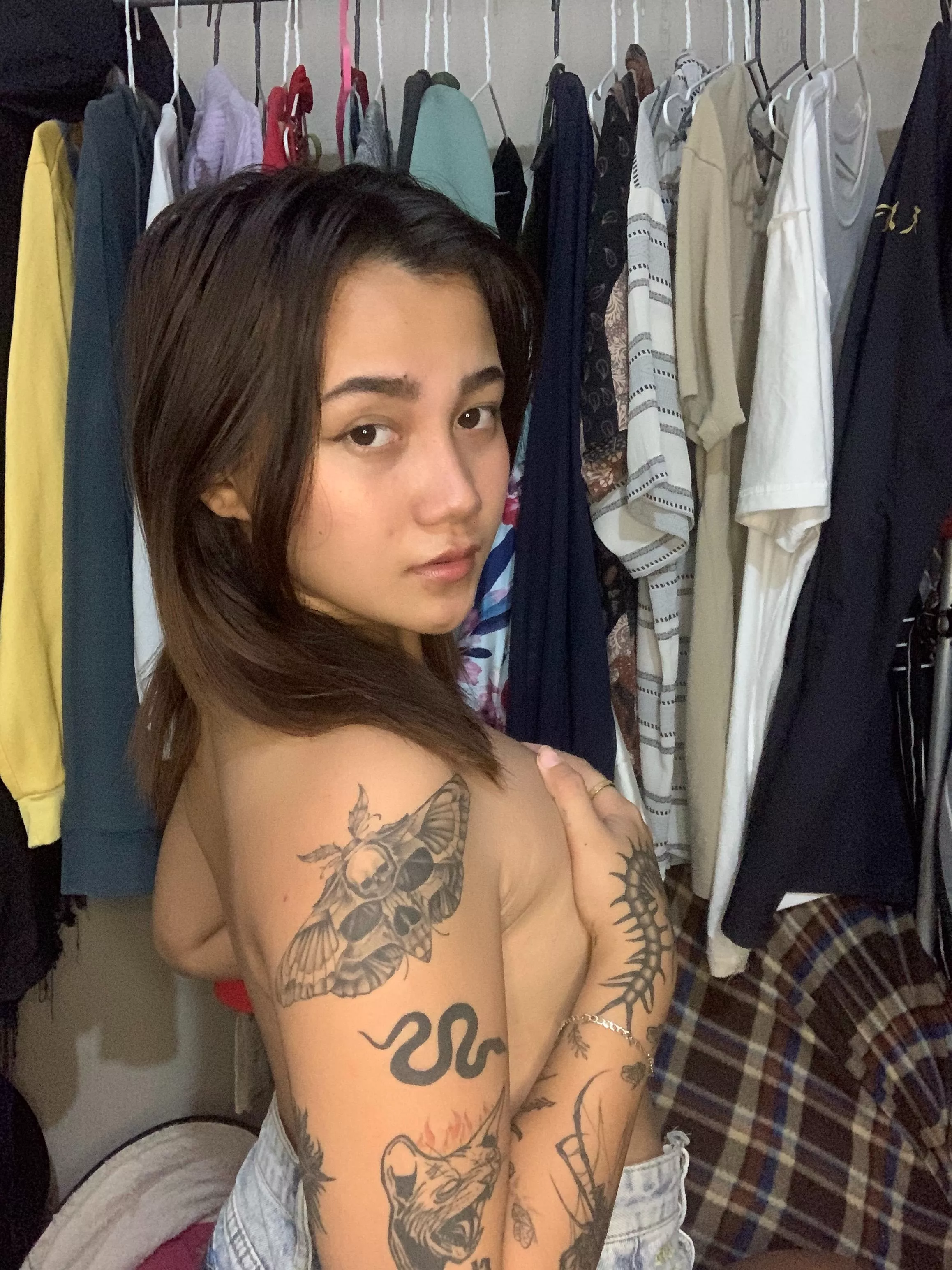 Just wanna tease you a little 😈 posted by Potential-Ad6280