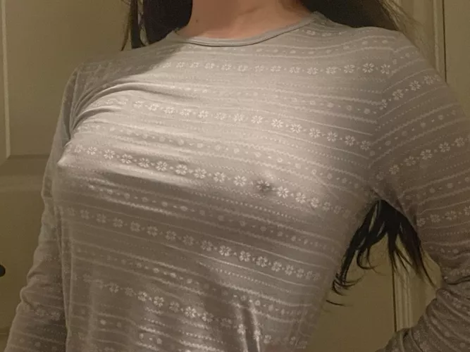 Just woke up, still in my jammies by Said1942