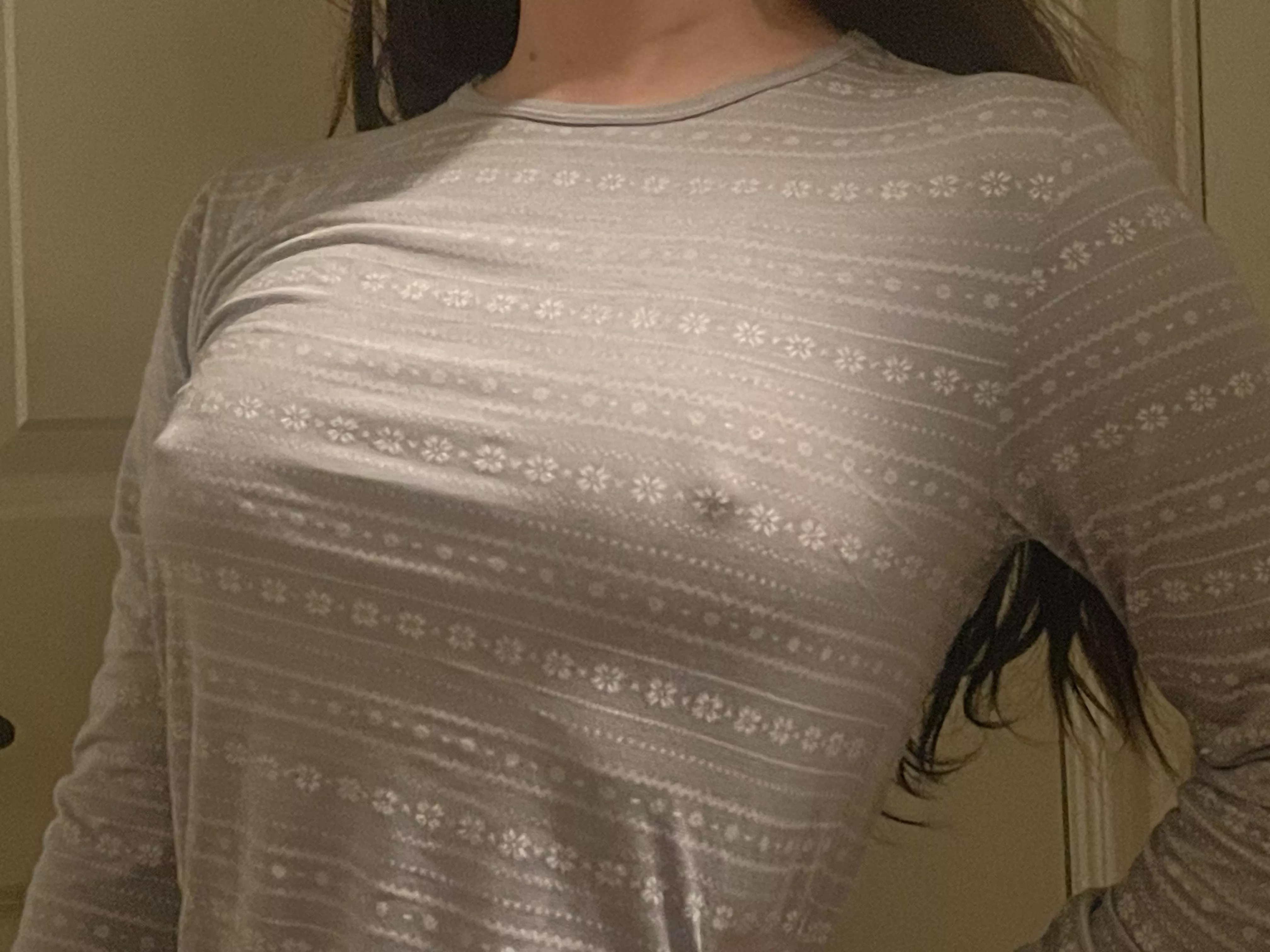 Just woke up, still in my jammies posted by Said1942