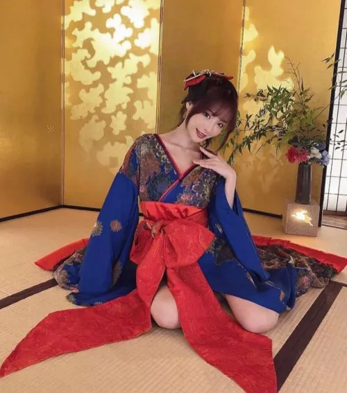 Kana Momonogi (She has some great scenes) by First-Fruit5469