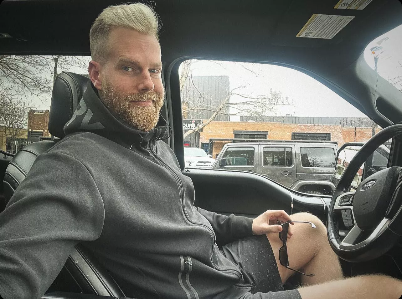 Kiss me. I’m Irish. ☘️ posted by smulligan04031989