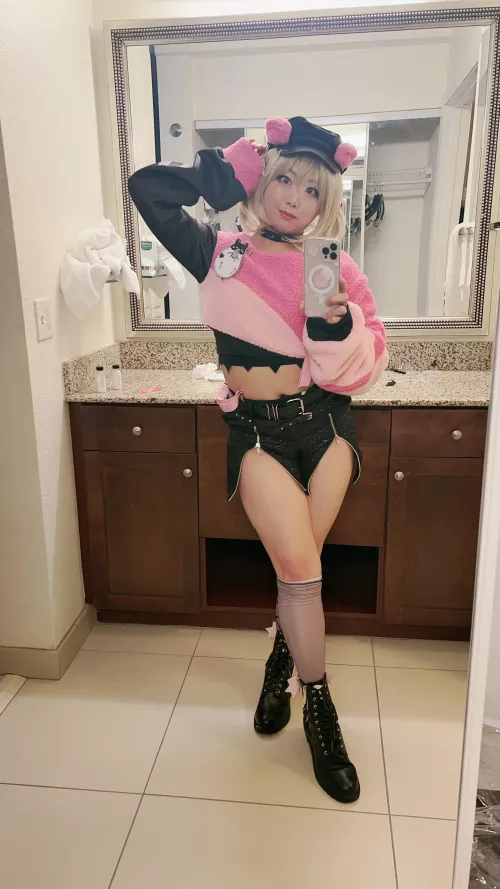 Kohane from Vivid Bad Squad (Project Sekai) by pearlpeony