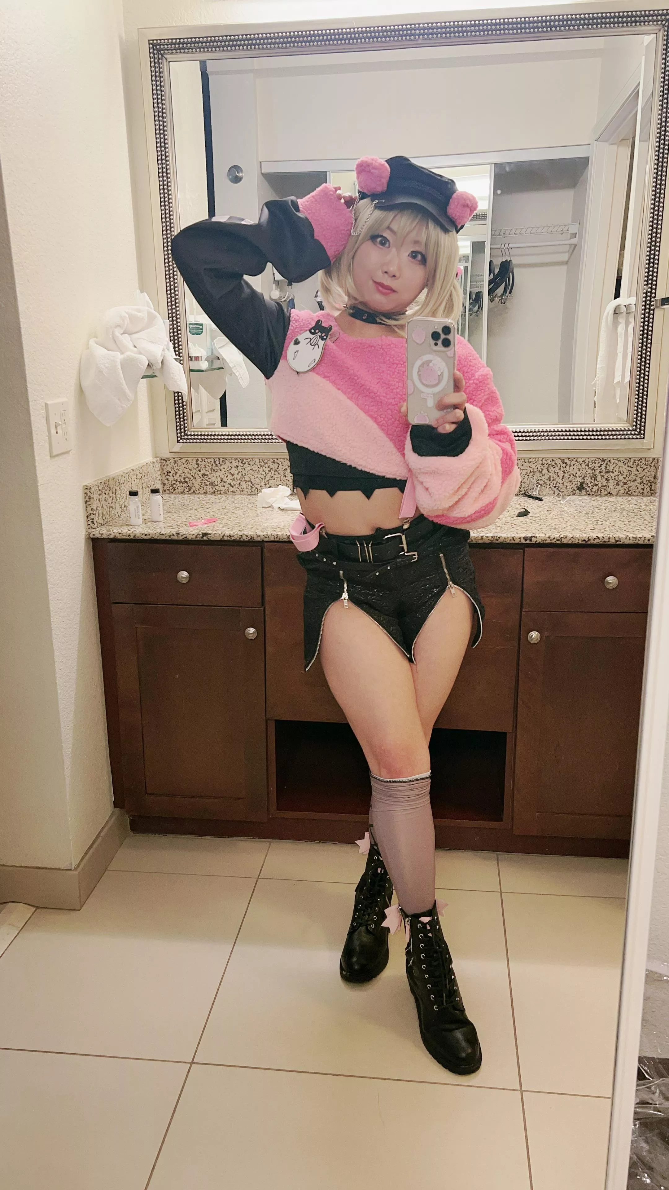 Kohane from Vivid Bad Squad (Project Sekai) posted by pearlpeony