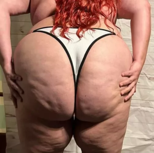 Learning to embrace the thickness! by abigailgray256