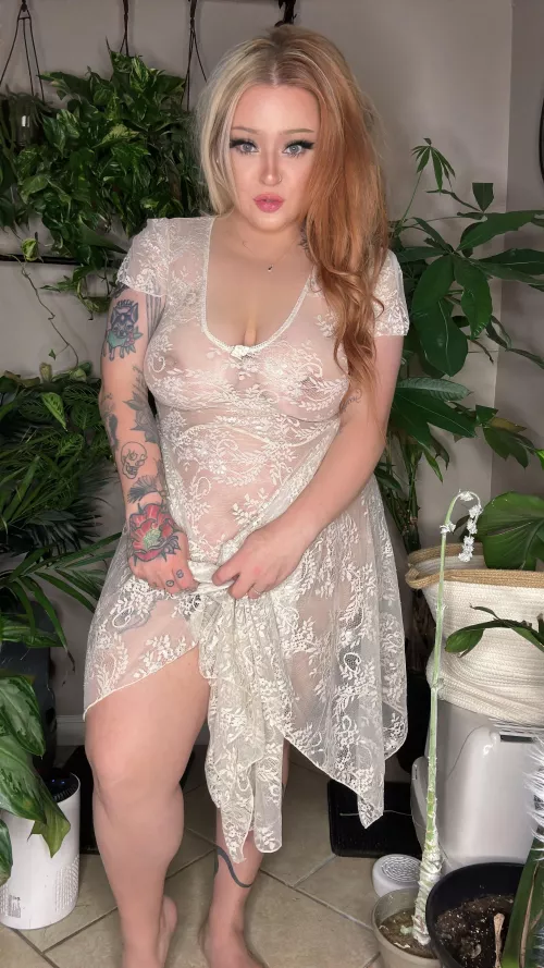 Let me show you blondes are wild by kdilov