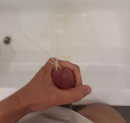 Like piss  by Own-Mycologist-6310