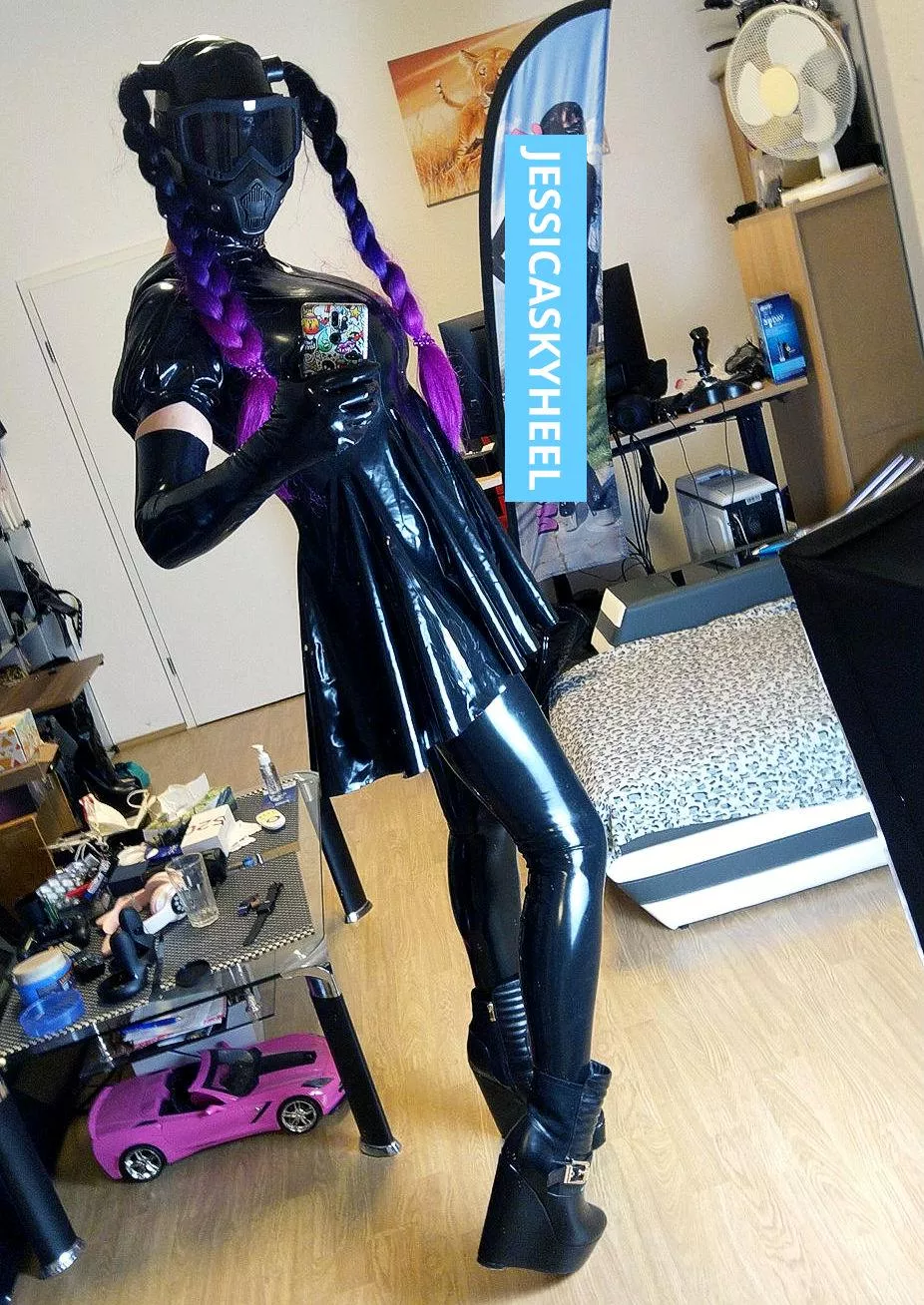 Living my kinky life posted by thesexydoll