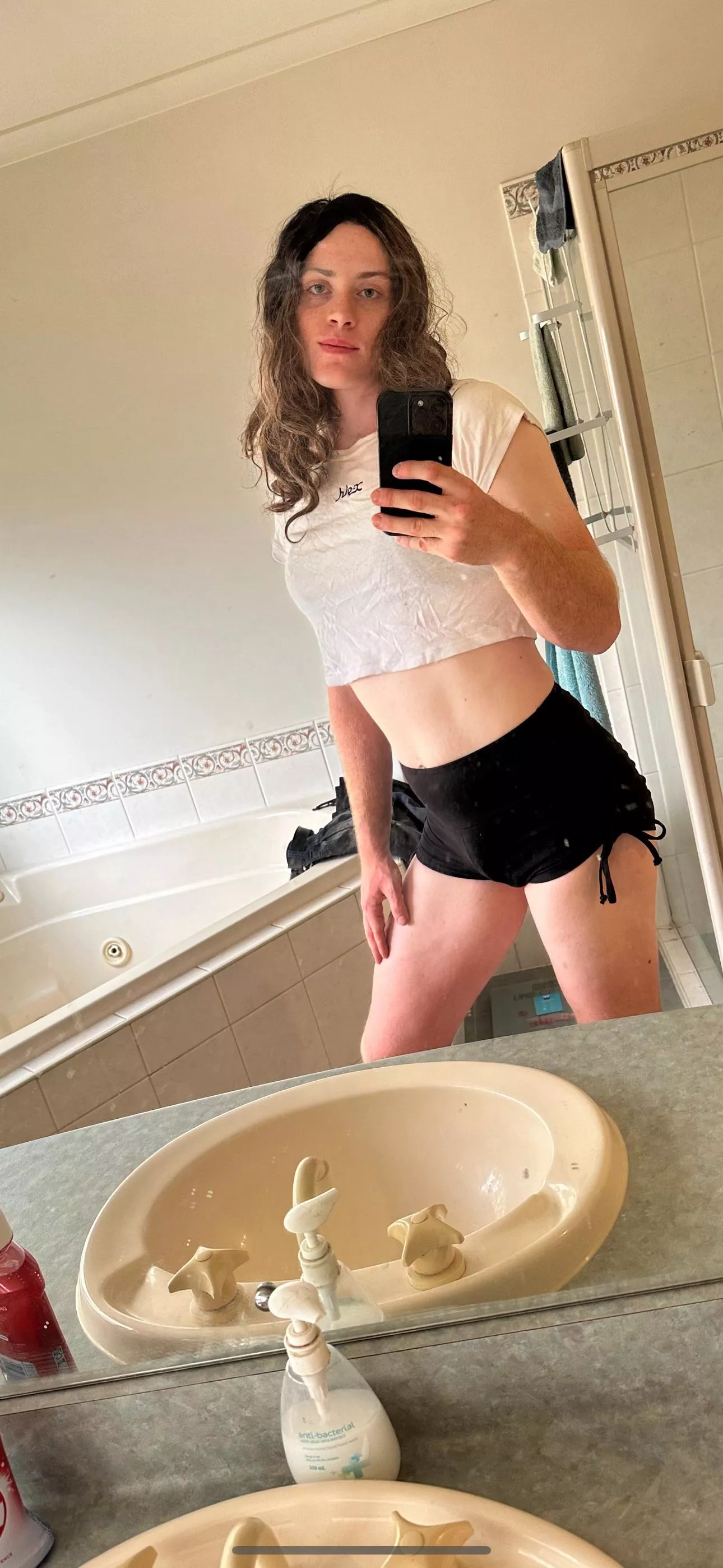Love feeling cute 🥰 posted by Femboy_Chloe_