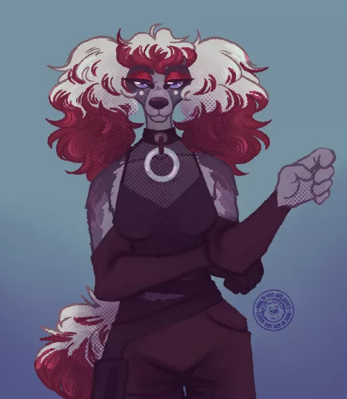 Made myself a new babe, meet Paula! by wonke0