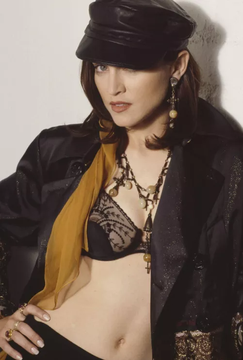 Madonna, 1989 by Same_Possibility4769