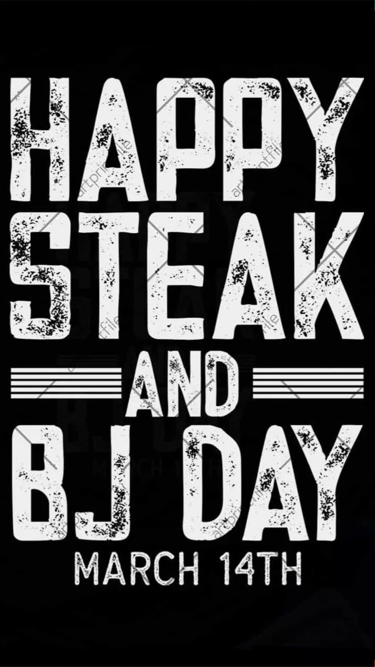 May your steak be medium, and your blowjob be well done 😍😈 posted by theythem69420