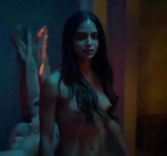 Melissa Barrera by Morbid-Langman