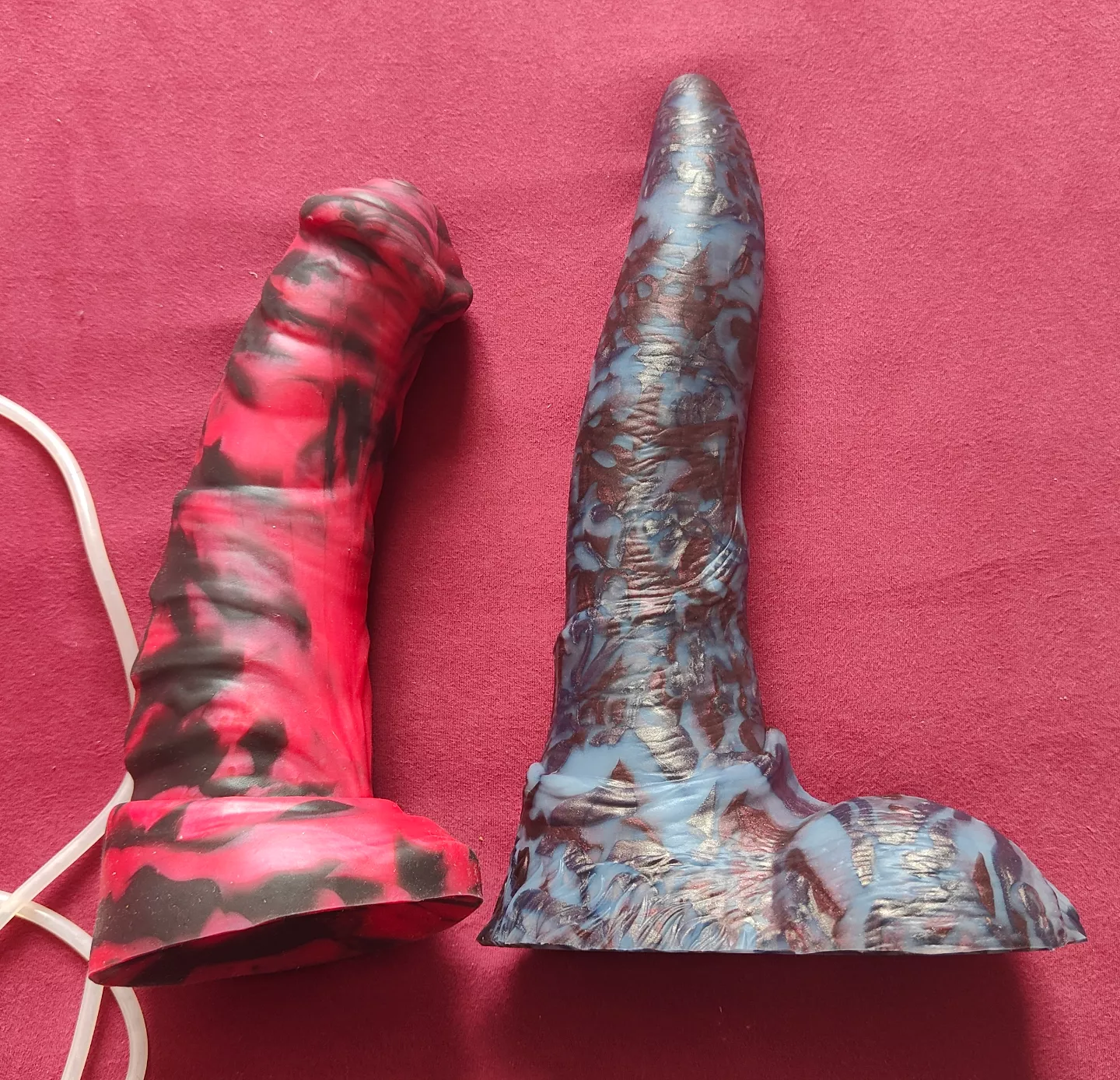 My first two BDs arrived! L Sveinn and L Sleipnir, absolute Monsters 👀 posted by Alphabethur