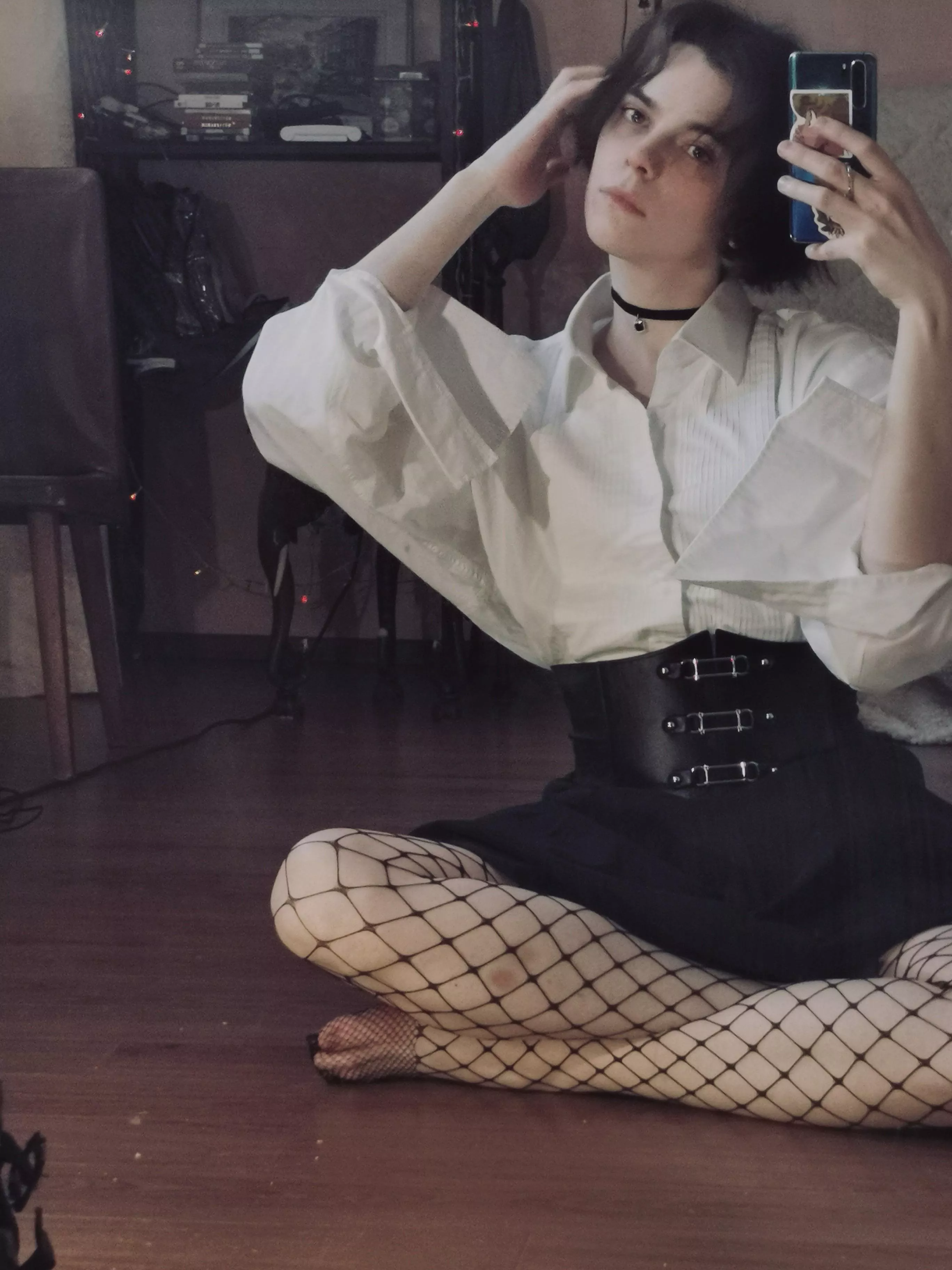 My new corset posted by ThomasBasoff