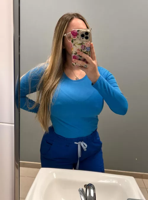 My patients love when I’m working  by Slice_of_hotwife