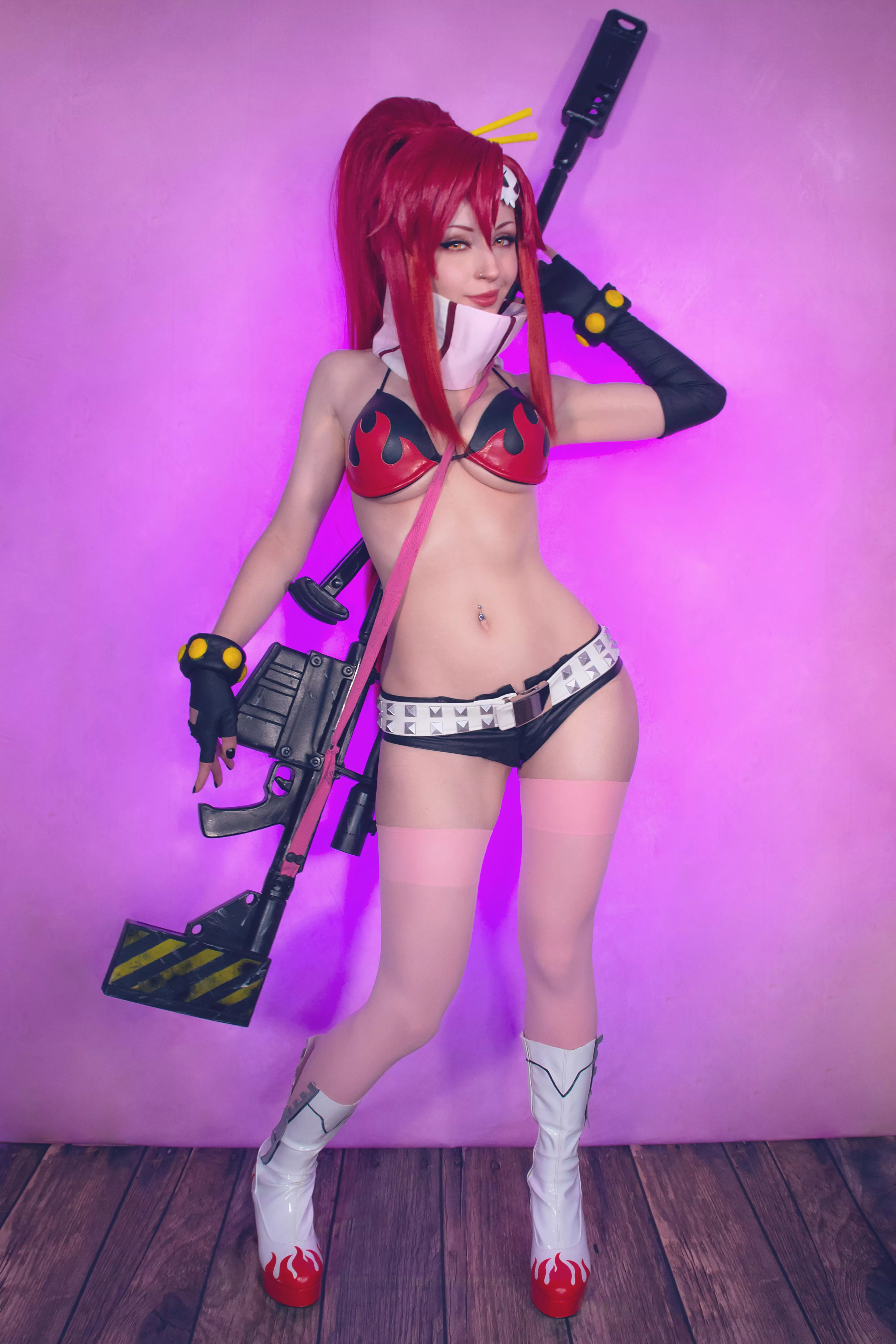 My Yoko Littner Cosplay (Shiroktsne) posted by Weird-Doughnut7002