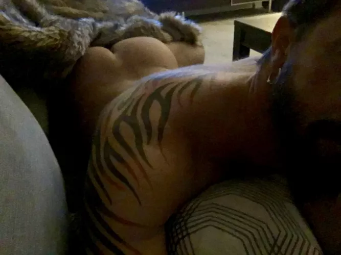 Native American Fox Indian Dude in Phoenix, Arizona by NativeHippieAZ