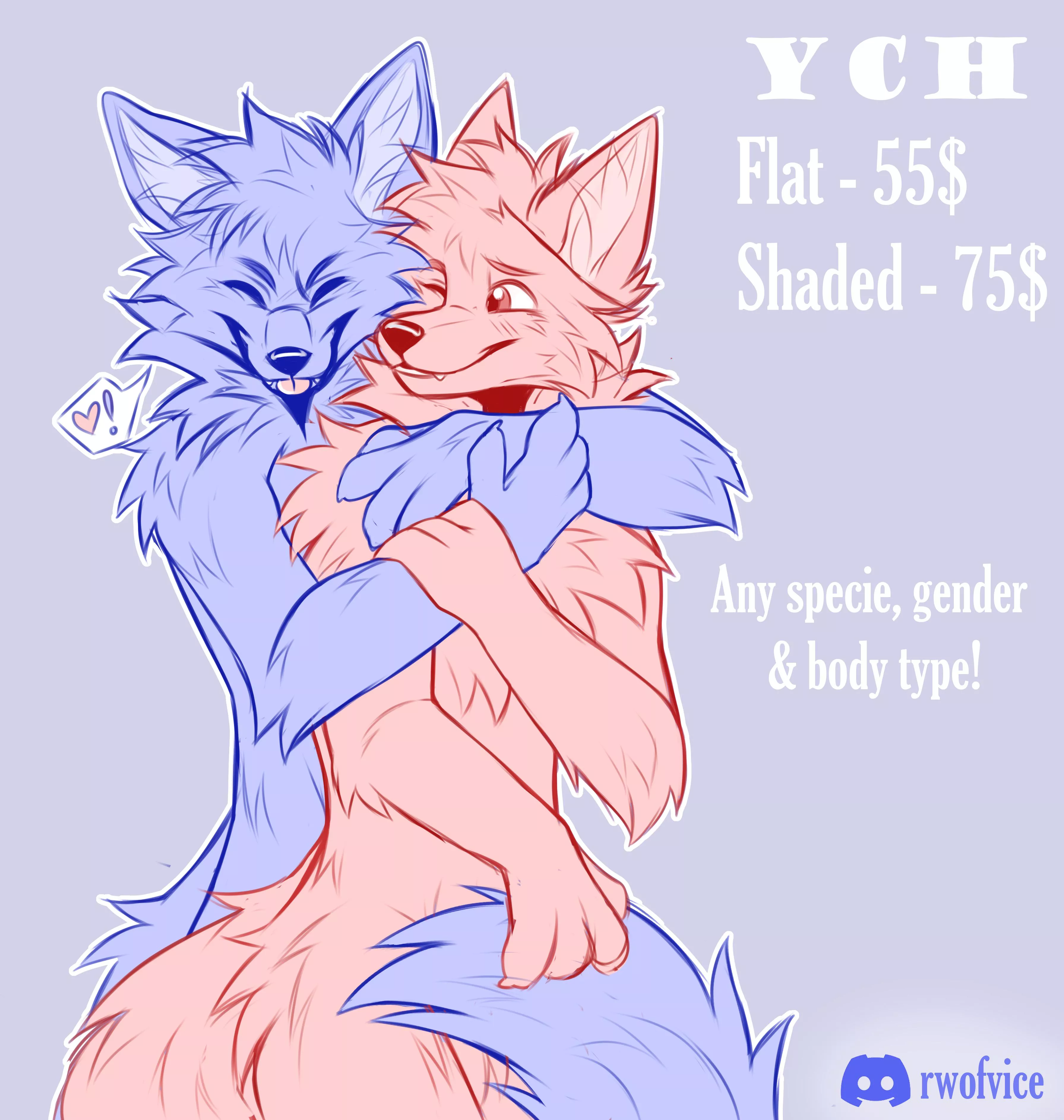 New YCH 10 slots only! posted by Commercial_Ad_7504