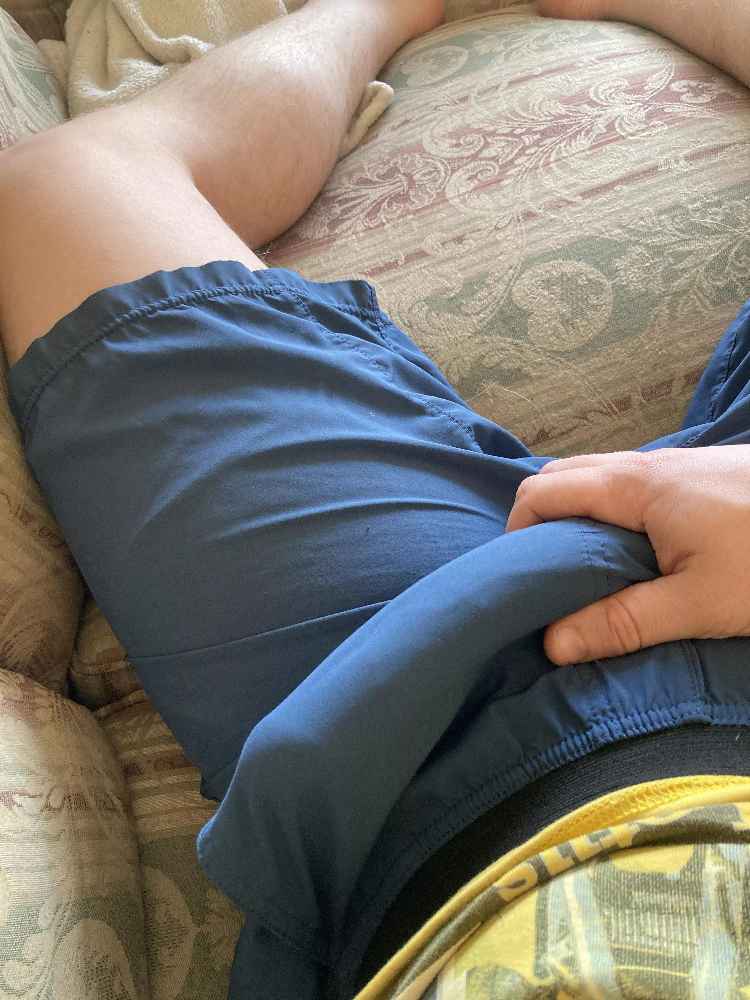 Nice day is making me horny posted by silverswagsurfer