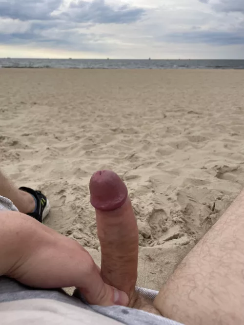 once upon a time on the beach by marco95xxx