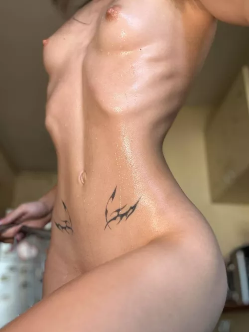 Once you touch it, there's no going back by BeanstalkMin