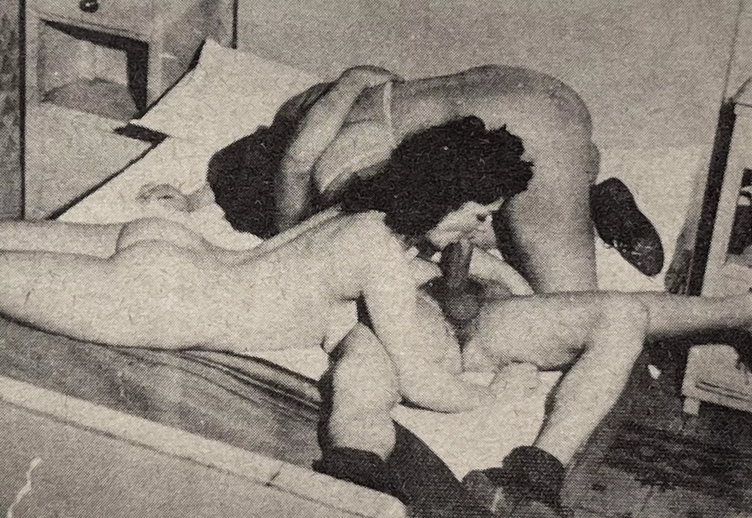 One Guy Gets the Attention of Two Gals posted by ahilava