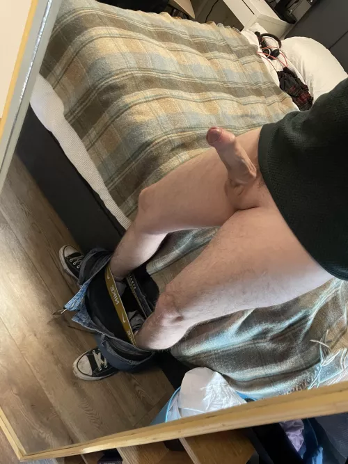 On-your-knees-worthy? by flingme7