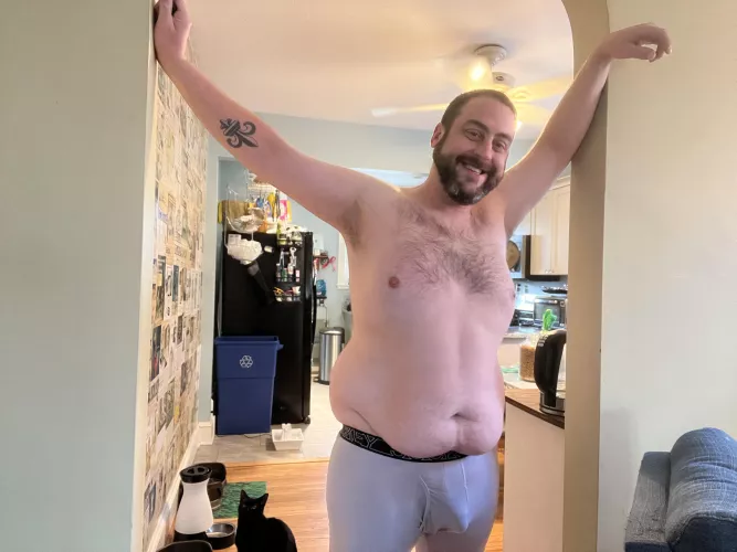 Oooh it’s beautiful outside today. Get out there people! by Spiketheslowone