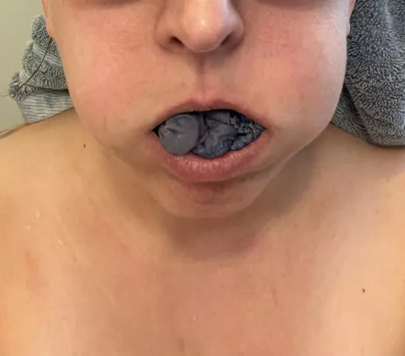 Panty gag by Pir8Rbrts2