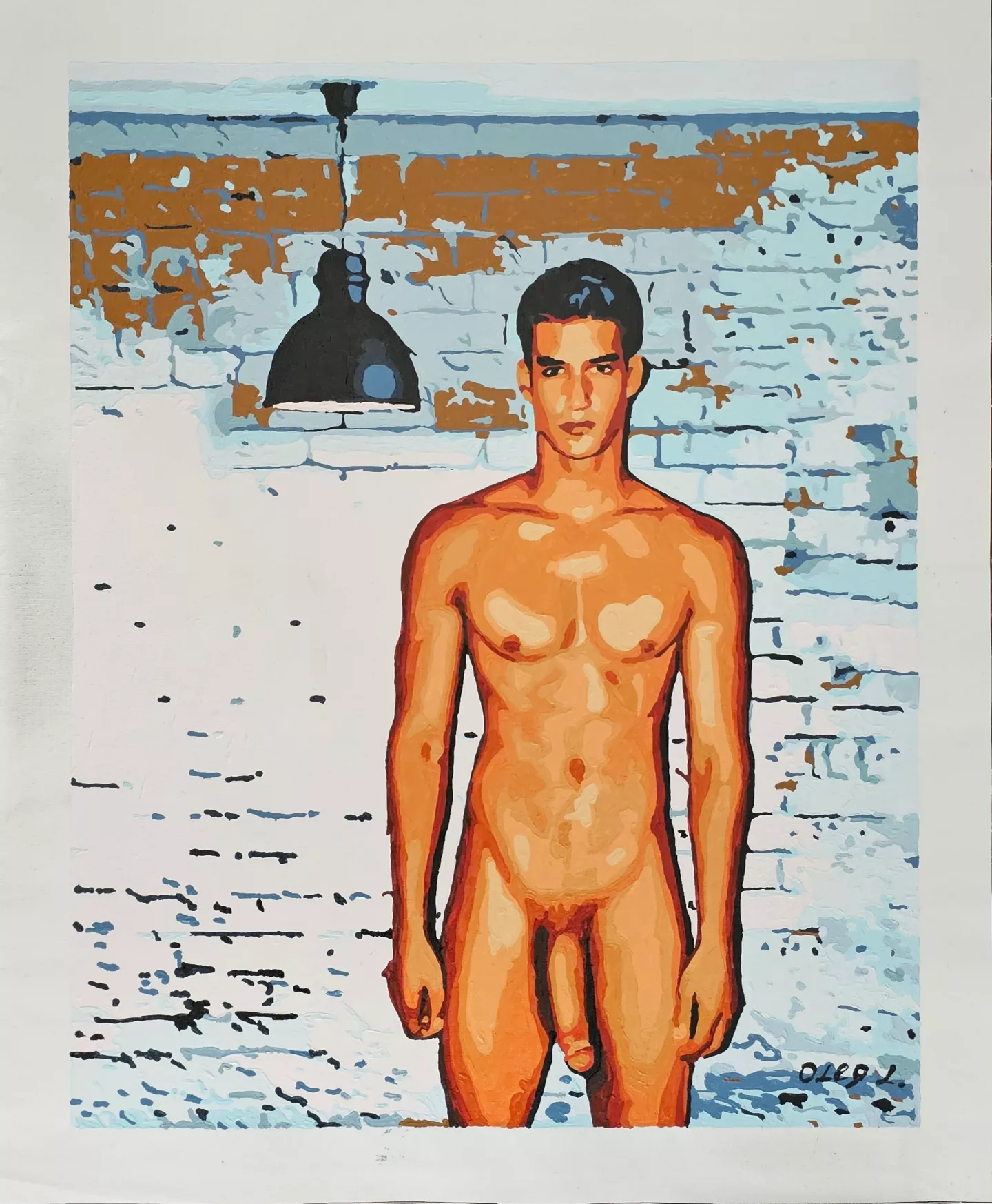 PHYSICAL ATTRACTION by me posted by Worried_Row8535