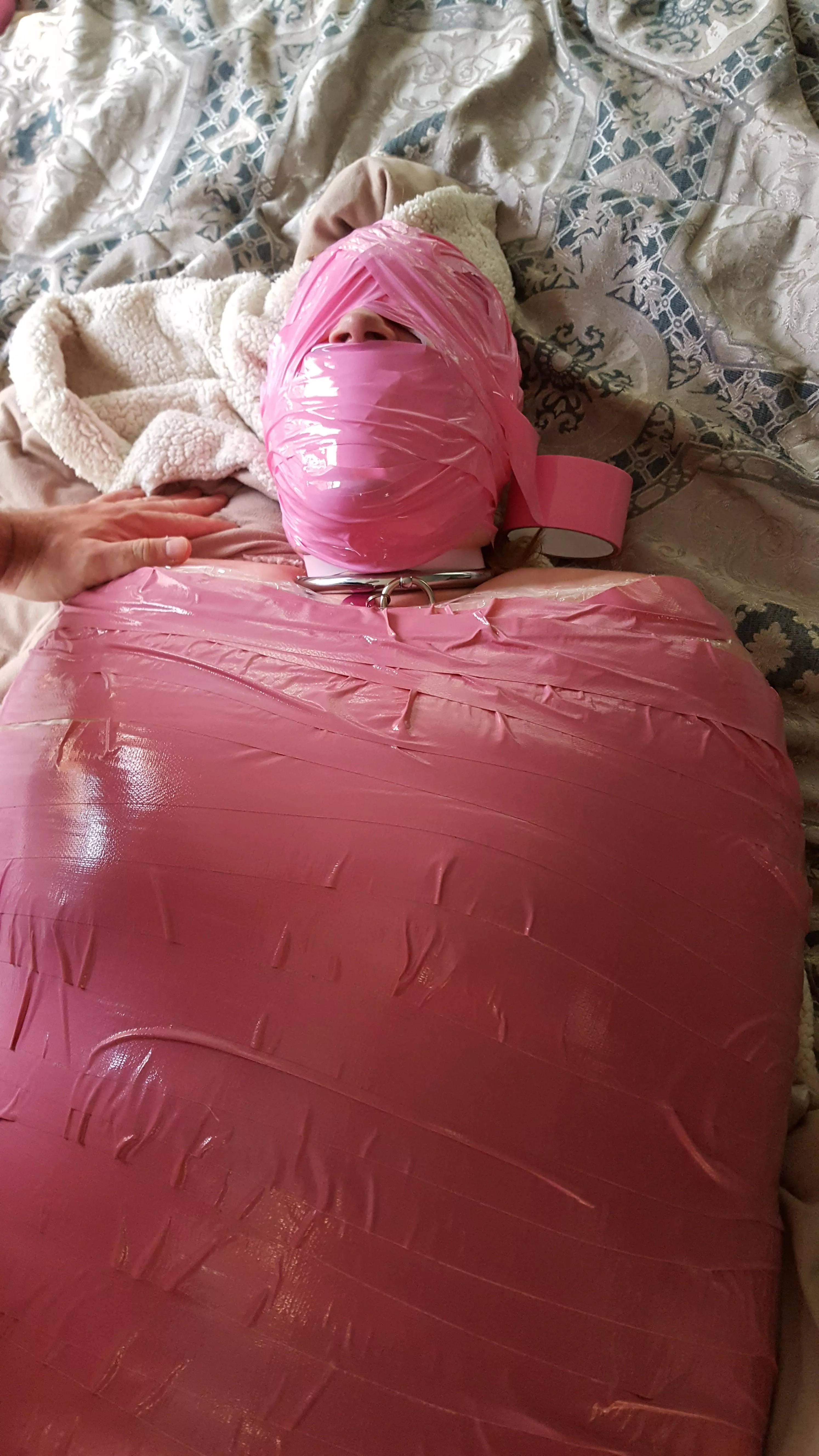 pink mummy posted by Pir8Rbrts2