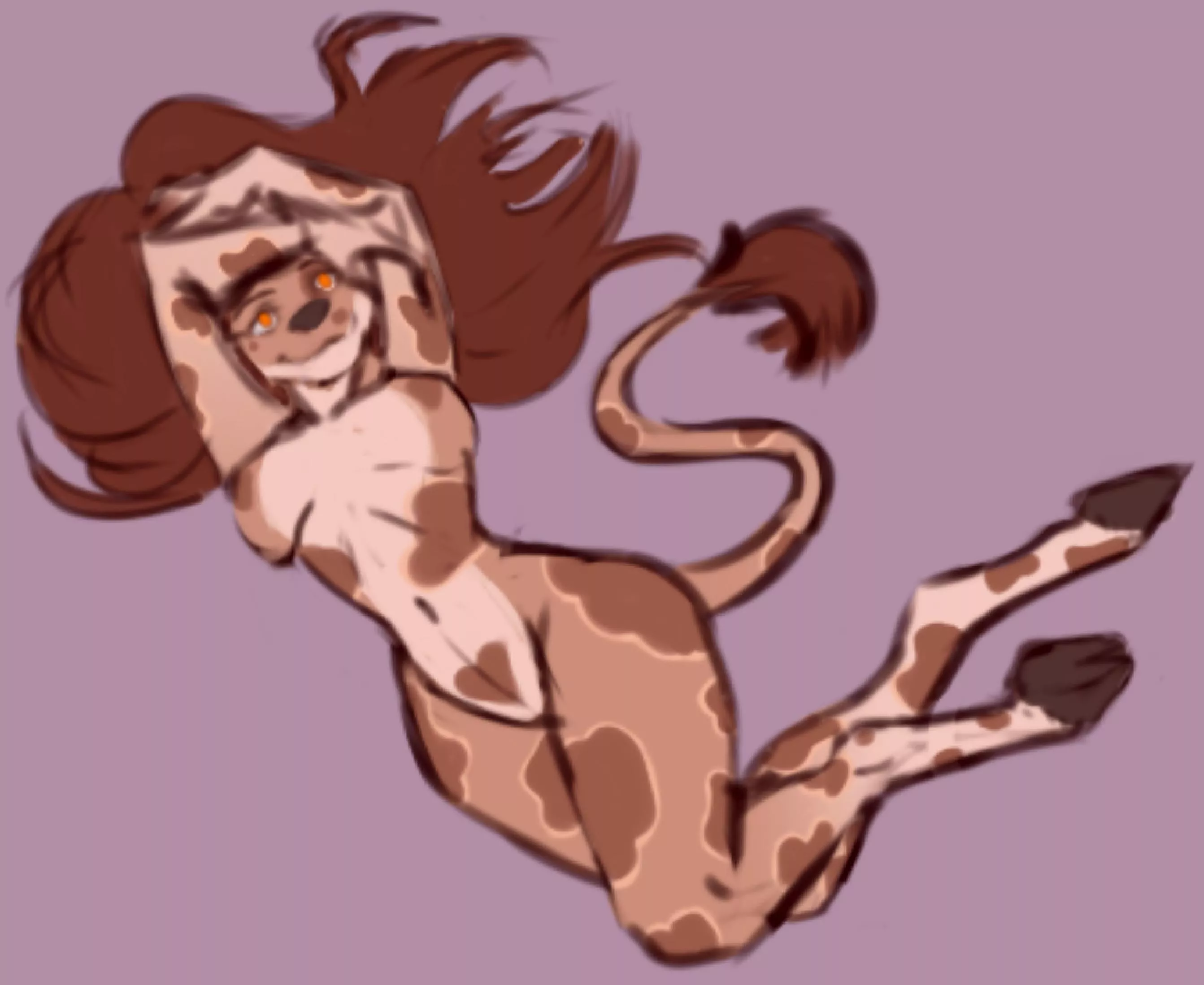 Practice I forgot to share uwu (art by me) posted by Ohdahho