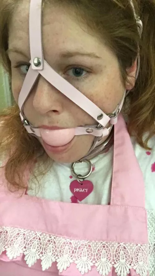 PRETTY IN PINK by Pir8Rbrts2