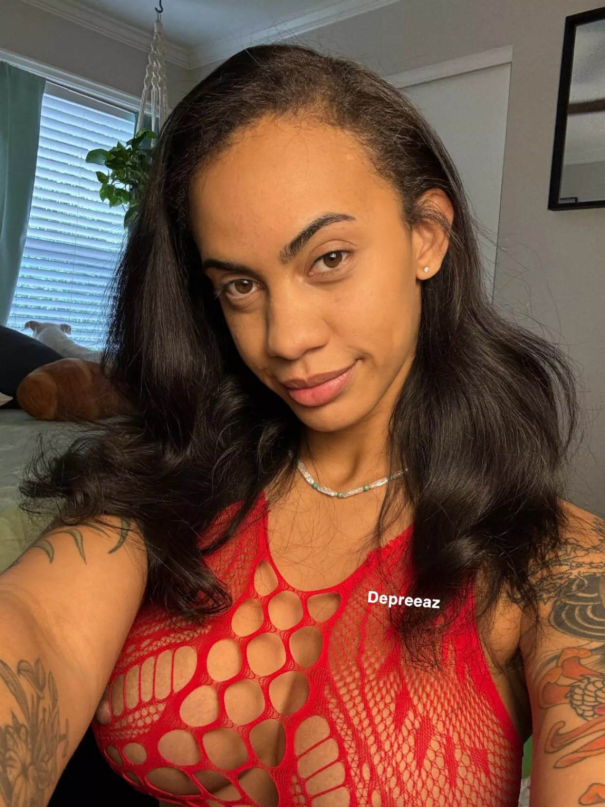 Pretty ol smile  posted by AZDepree