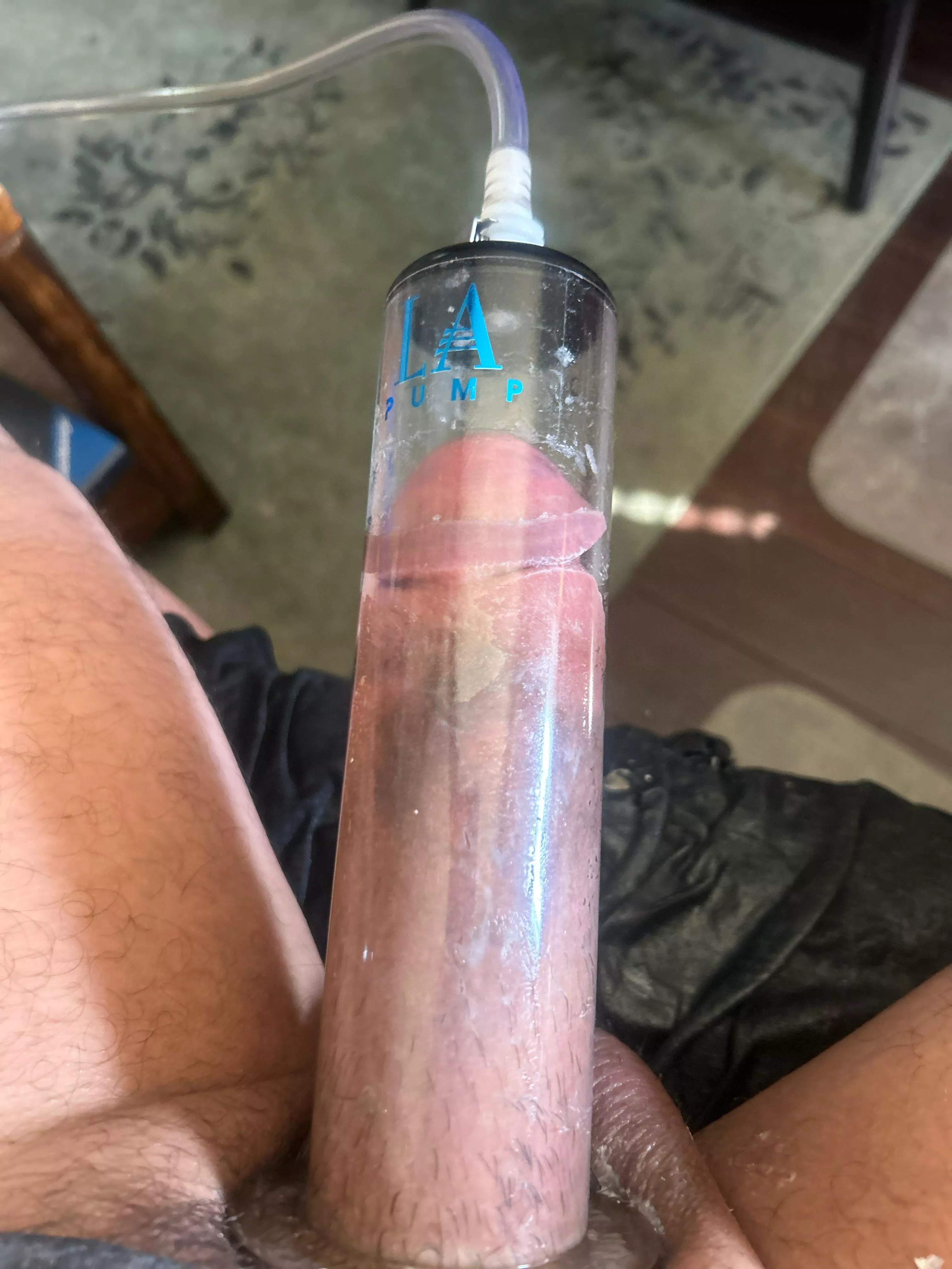 Pump day posted by luispedrogo