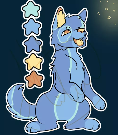 Puppy for adoption! by M1tiu