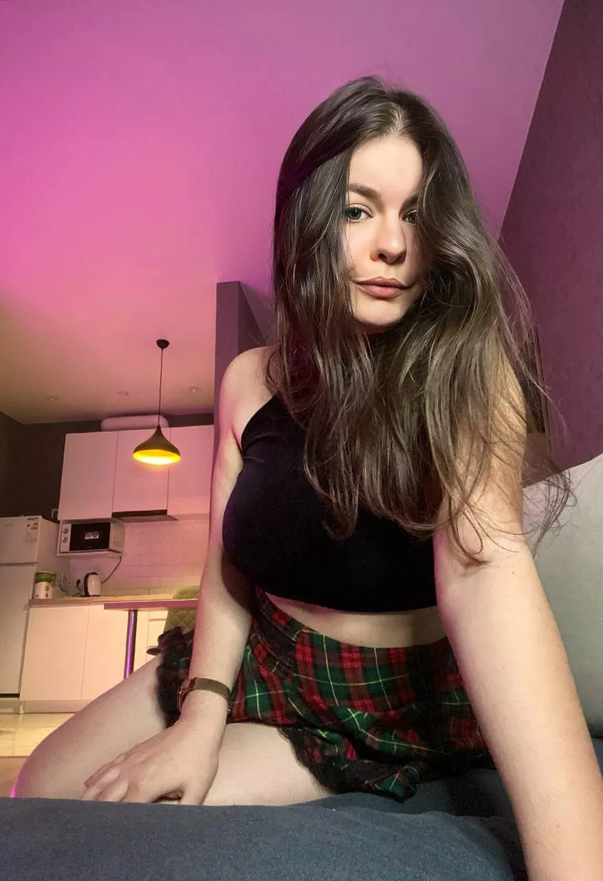 Put me on the table while slowly removing my skirt  posted by asyasweet