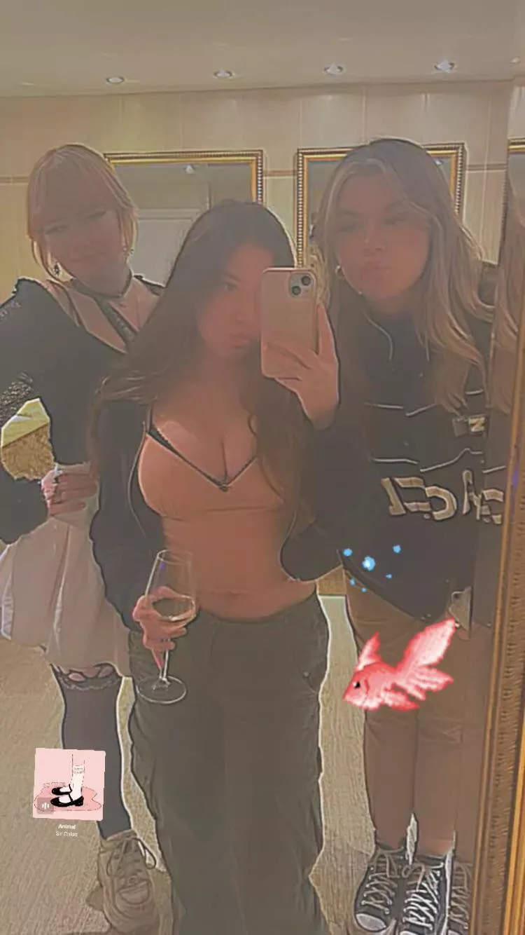 Rank all three posted by Rare_Lingonberry4806