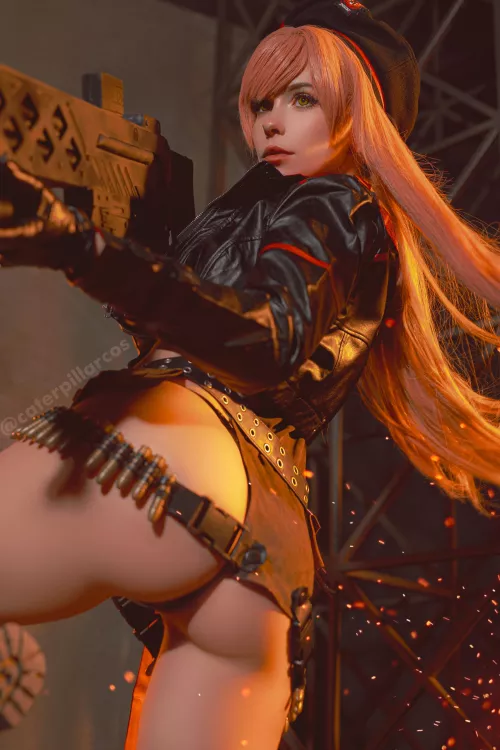 Rapi from [Nikke] by Caterpillar_Cosplay by Kikima812