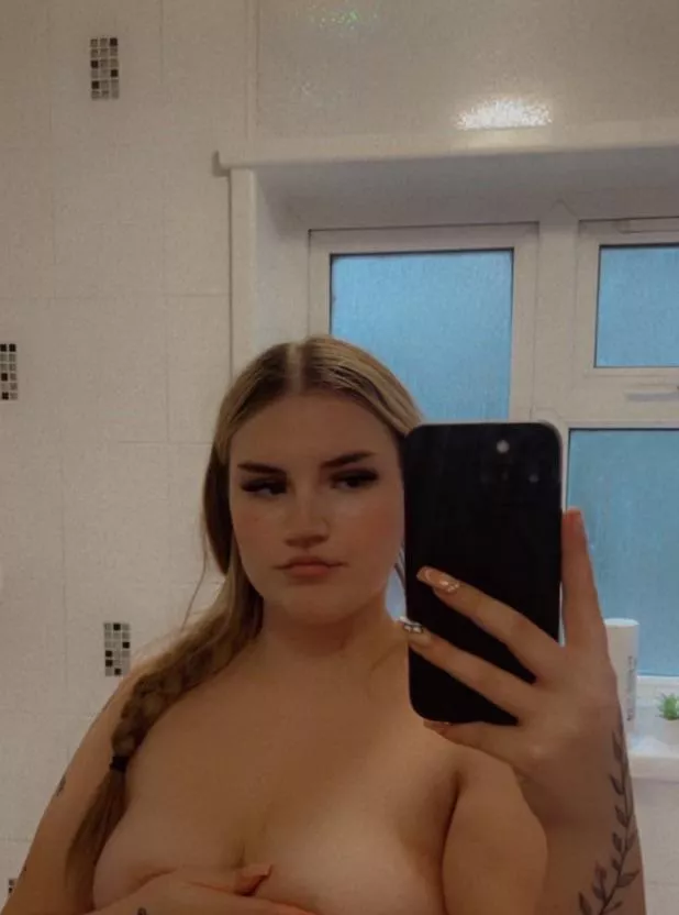 Ready for a bath  posted by Thin_Resolution_8961