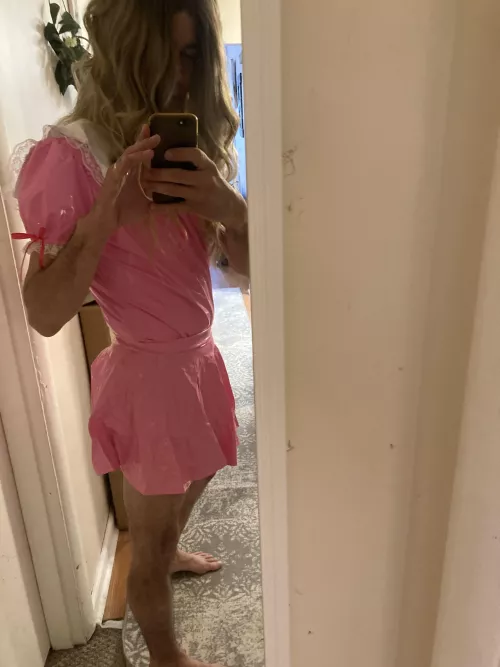 Ready for my chore list ma’am  by ownedandondisplay