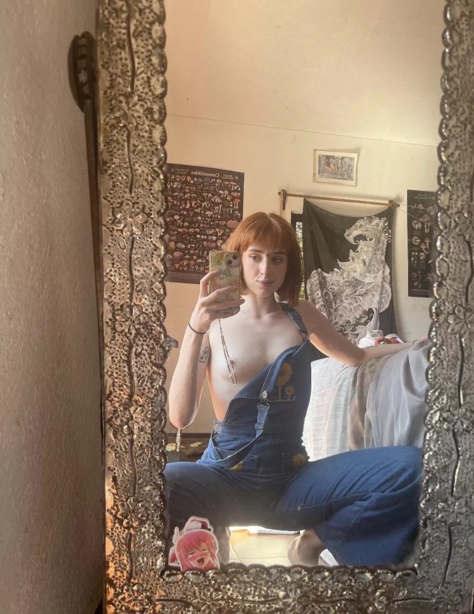 Red in all the right places!  posted by Nippy_Hippie